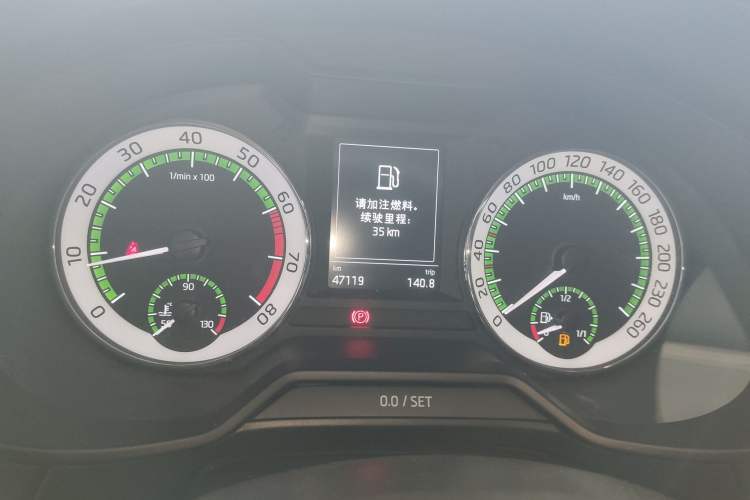 Used Skoda Octavia 2019 1.5L Automatic Luxury Edition