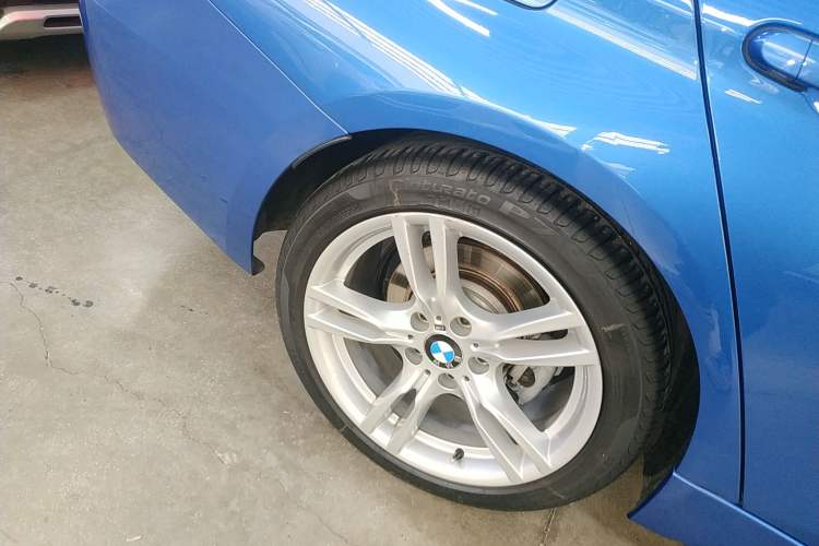 Used BMW 3 Series 2019 320i M Sport Package
