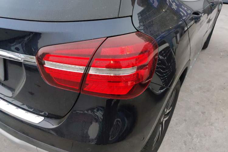 Used Mercedes-Benz GLA 2017 GLA 200 Fashion Model
