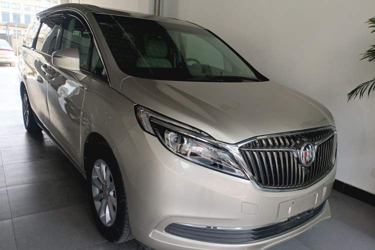 Used Buick GL8 2017 ES 28T Comfort Model China V Standard