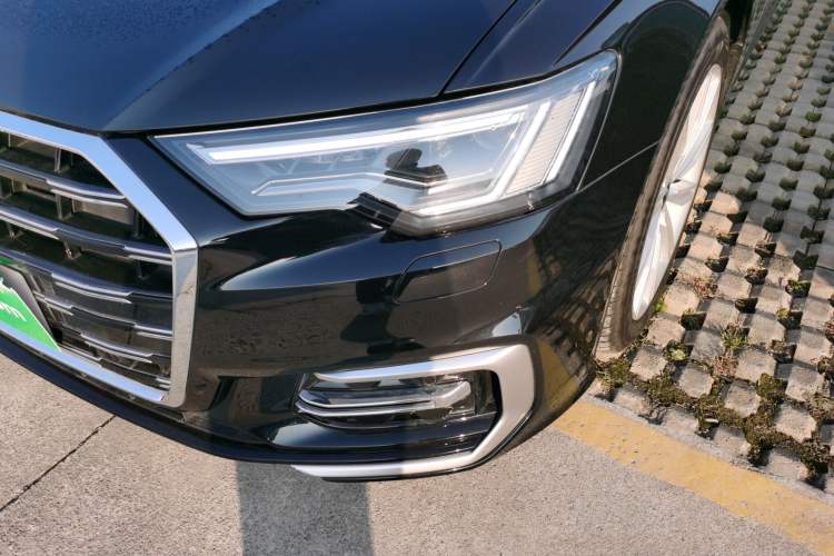 Used Audi A6L 2024 45 TFSI Prestige Dynamic Edition
