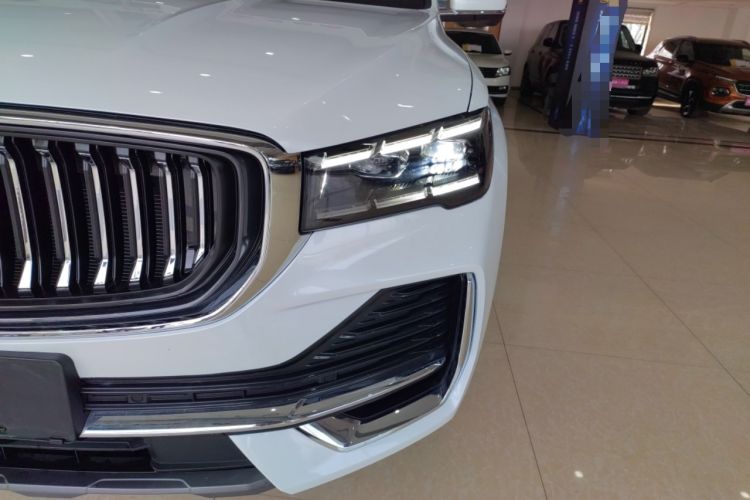 Used Geely Auto Monjaro L 2024 2.0TD DCT EVO Two-Wheel Drive Long-Range Version
