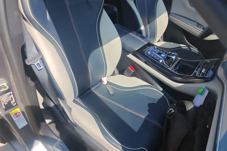 Used BYD Qin PLUS 2021 EV 500KM Luxury Model