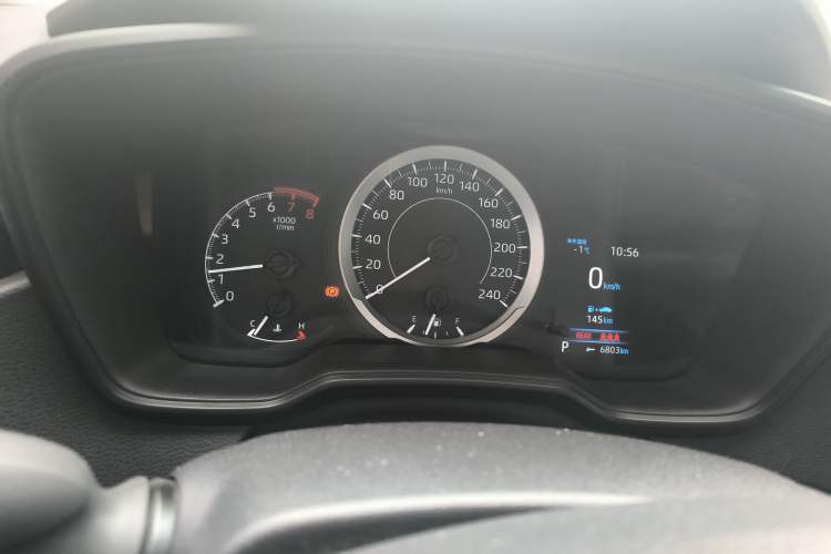 Used Toyota Corolla 2021 1.2T S-CVT Elite Edition