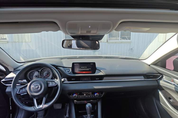 Used Mazda Atenza 2020 2.5L Skyline Sport Edition
