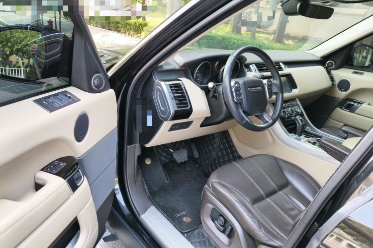 Used Land Rover Range Rover Sport 2017 3.0 SC V6 HSE
