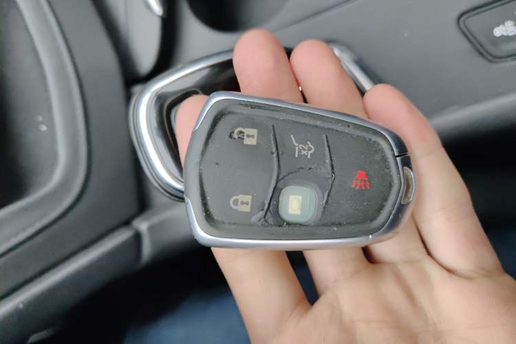 Used Cadillac XT5 2016 25T Luxury Model