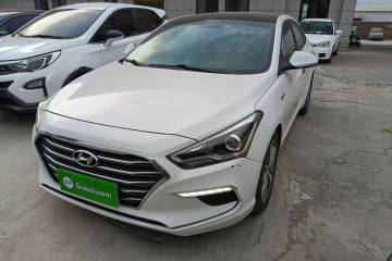 Used Hyundai Mistra 2017 1.6T Automatic Flagship Model TOP China V Emission Standard