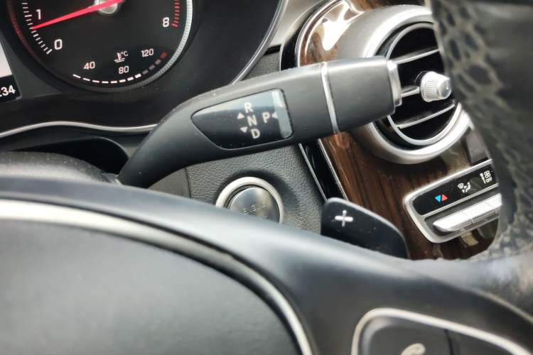 Used Mercedes-Benz GLC 2017 GLC 260 4MATIC Dynamic Edition