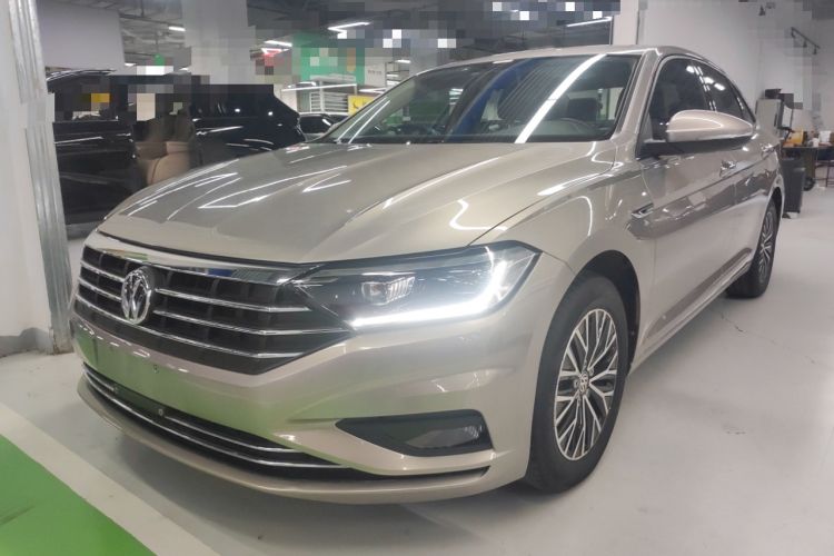 Used Volkswagen Sagitar 2021 280TSI DSG Comfort Connect Edition