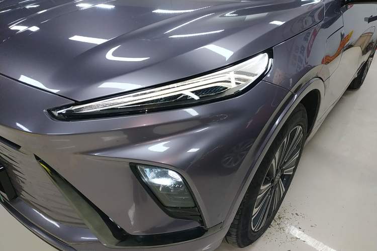 Used Buick E5 2023 Zhenxiang Standard Range Edition
