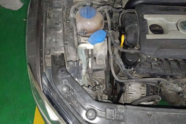 Used Volkswagen Passat 2014 1.8TSI DSG Luxury Edition
