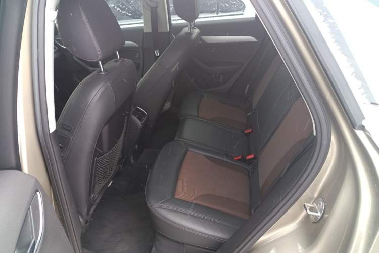 Used Audi Q3 2017 35 TFSI Fashion Model