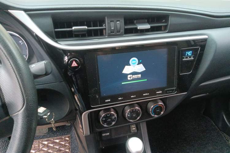 Used Toyota Levin 2017 Revised Version 185T CVT Elite Edition China VI Standard