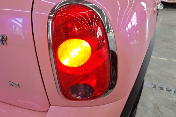 Used  Countryman 2014 1.6T COOPER ALL4 Fun
