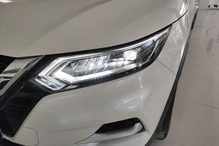 Used Nissan Qashqai 2022 2.0L CVT XV Premier Luxury Edition