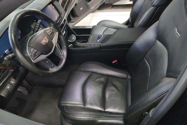 Used Cadillac CT6 2017 28T Luxury Model
