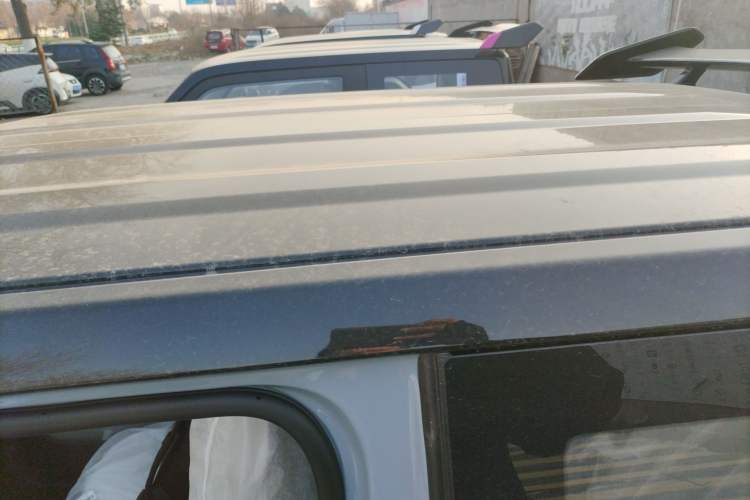 Used  Panda 2025 210km Panda Kart
