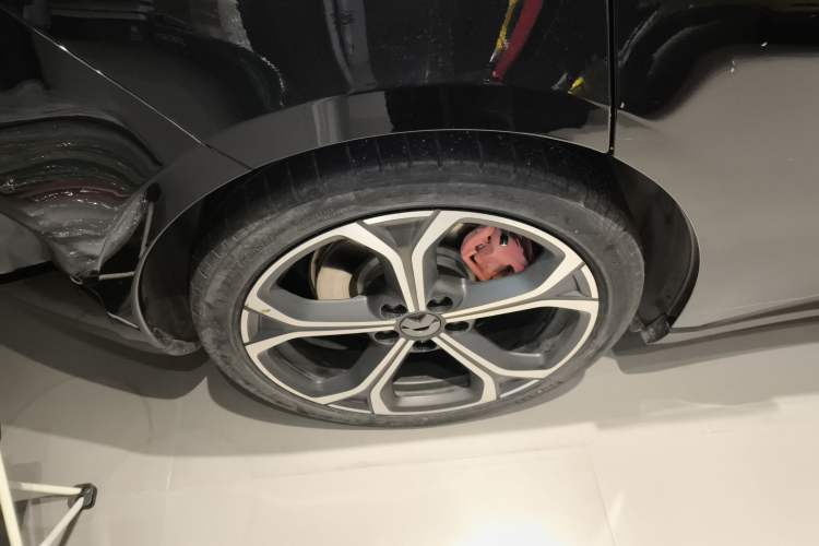 Used Nio ET5T 2023 75 kWh Touring