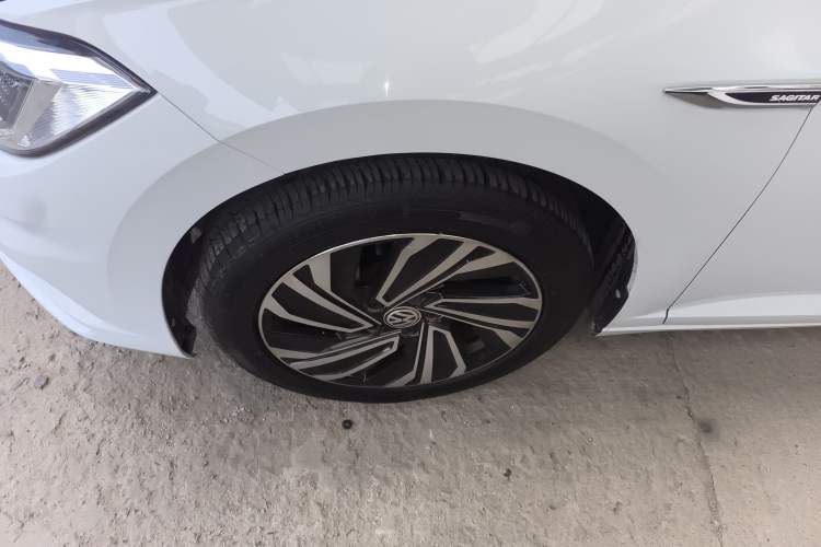 Used Volkswagen Sagitar 2021 280TSI DSG Excellence Edition