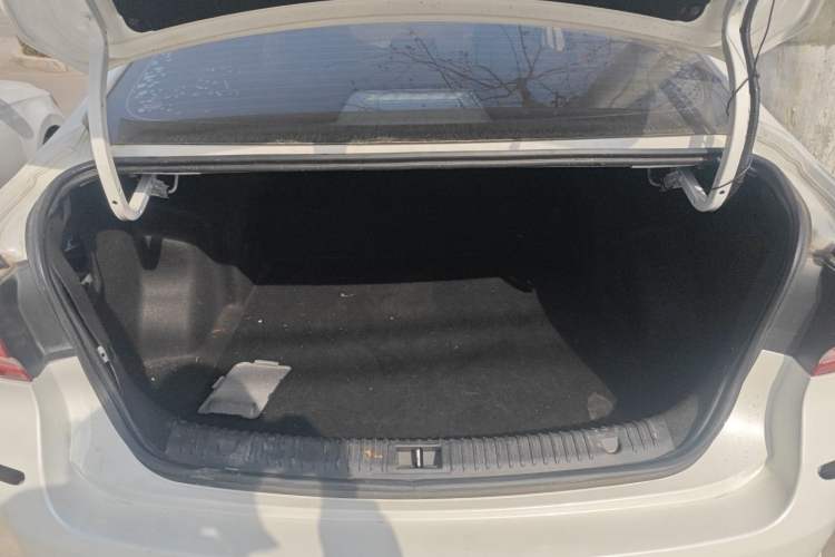 Used BAIC Beijing EU5 2022 Ride-Hailing Edition