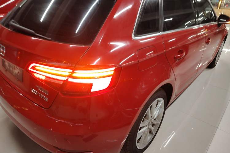 Used Audi A3 2017 Sportback 35 TFSI Ambition Edition
