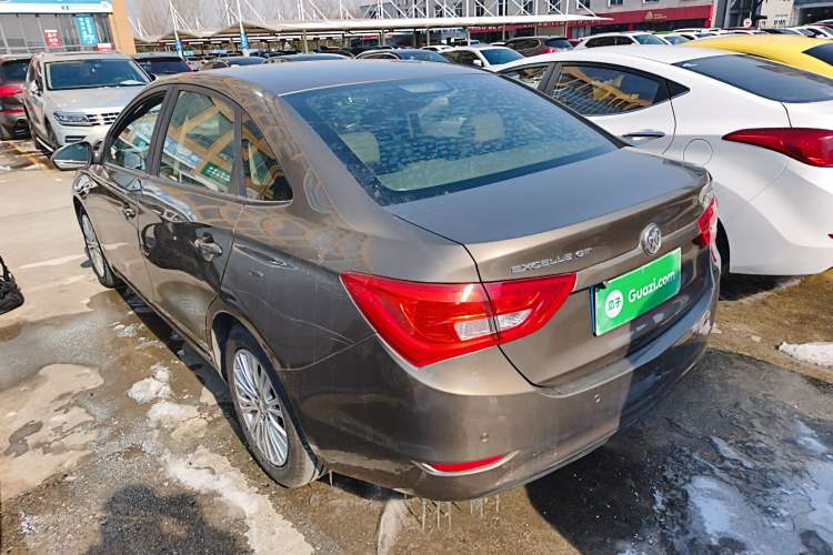 Used Buick GT 2016 15N Automatic Elite Edition
