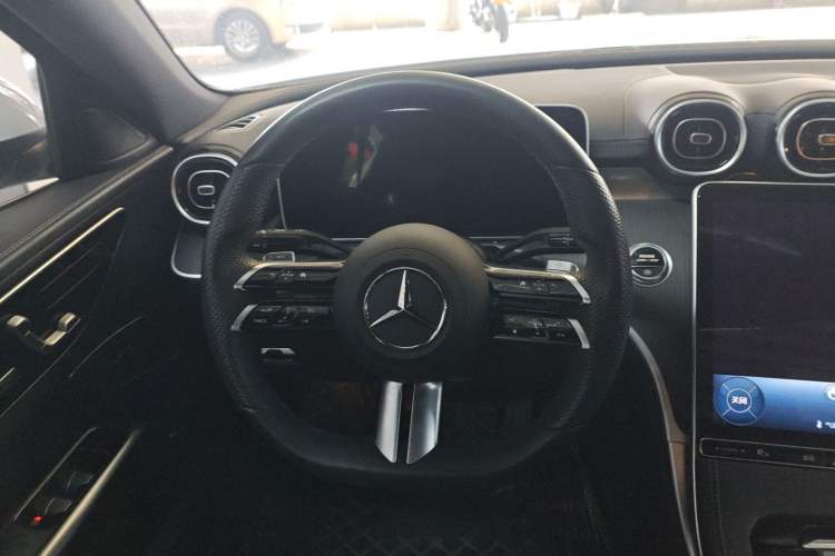 Used Mercedes-Benz C-Class 2022 C 200 L Sport Edition
