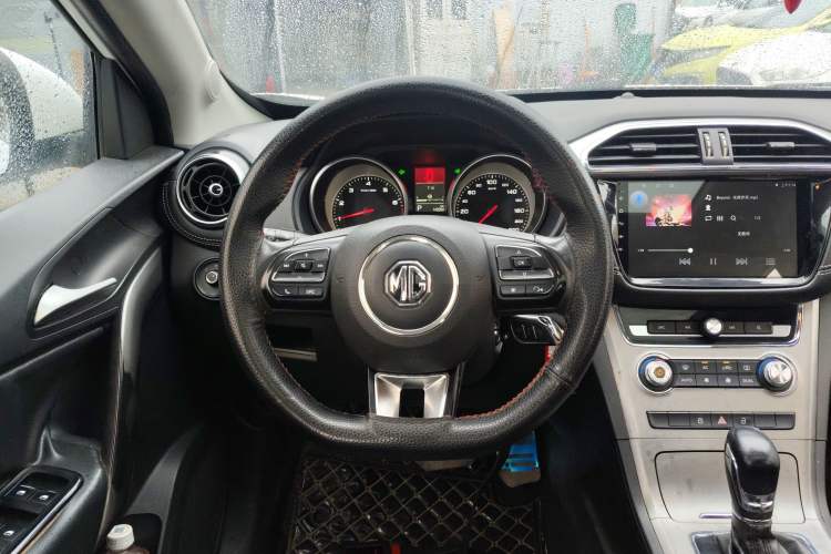 Used MG GS 2017 20T Automatic Luxury Edition