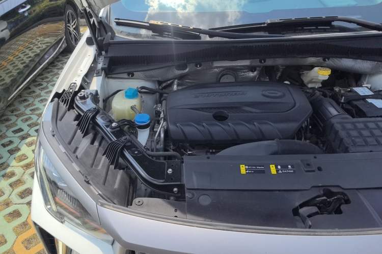 Used GAC Trumpchi GS4 PLUS 2021 270T Automatic Galaxy Edition
