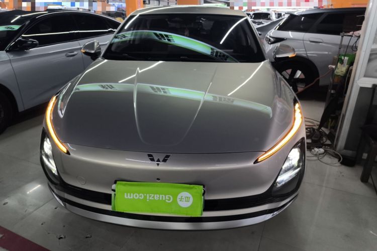 Used Wuling Xingguang 2024 Co-Creation Edition 510 Advanced Model
