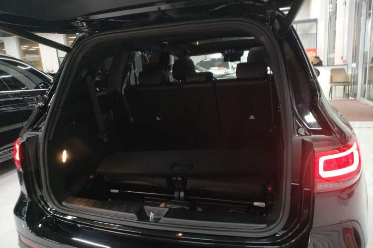 Used Mercedes-Benz GLB AMG 2022 AMG GLB 35 4MATIC
