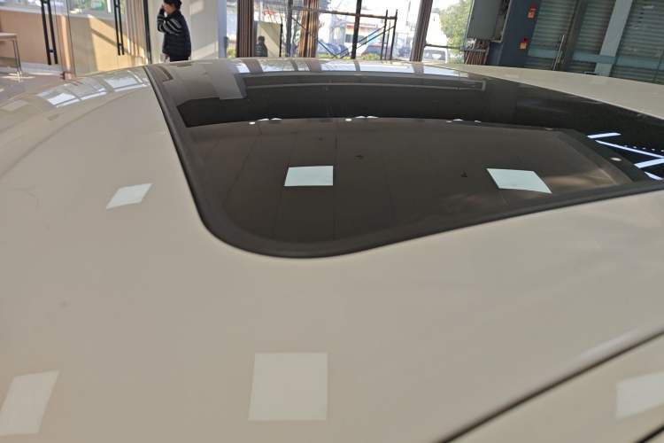 Used BMW 3 Series 2018 320Li Fashion Model
