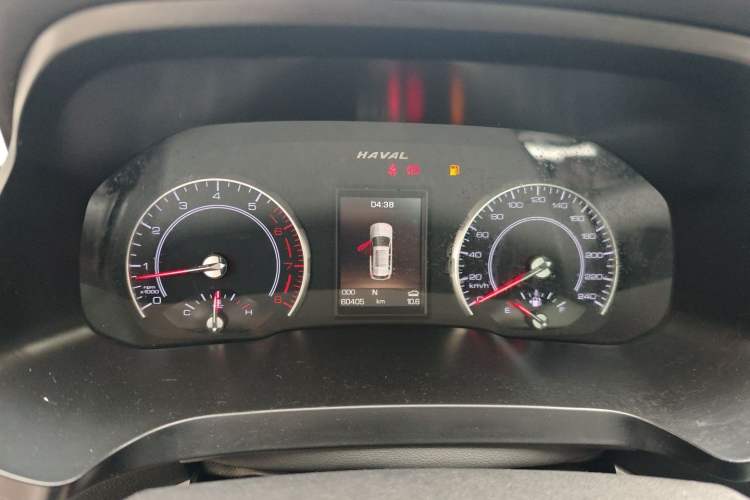 Used Haval H2s 2017 Red-Label 1.5T Dual-Clutch Luxury Model
