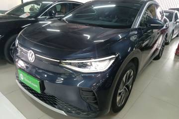 Used Volkswagen ID.4 CROZZ 2024 Pure Edition Limited Edition