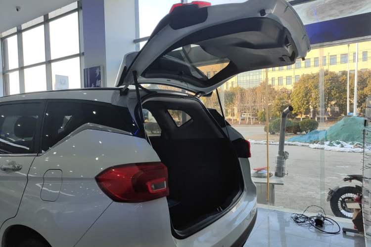 Used Haval M6 2019 1.5T DCT Two-Wheel Drive Value Edition China VI Standard