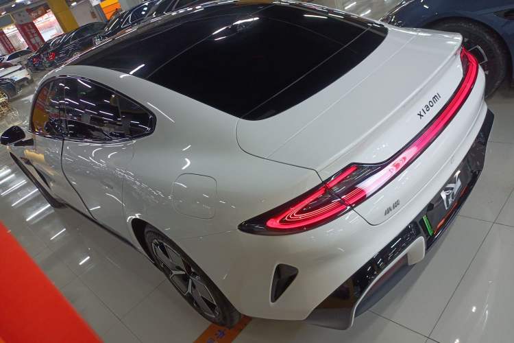 Used  SU7 2024 Rear-Drive Ultra-Long Range Advanced Pro-Level Intelligent Driving Version