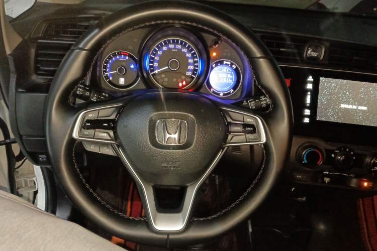 Used Honda Fit 2016 1.5L LXS CVT Comfort Sunroof Version