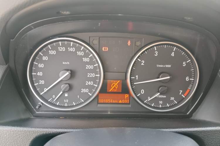 Used BMW X1 2015 sDrive18i Fashion Upgrade Edition