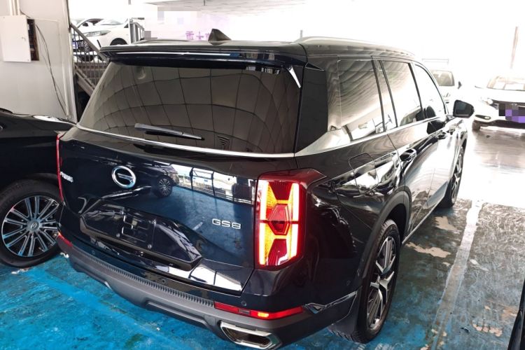 Used GAC Trumpchi GS8 2022 Flagship Series 2.0 TGDI Two-Wheel-Drive Prestige Edition (7 Seats)