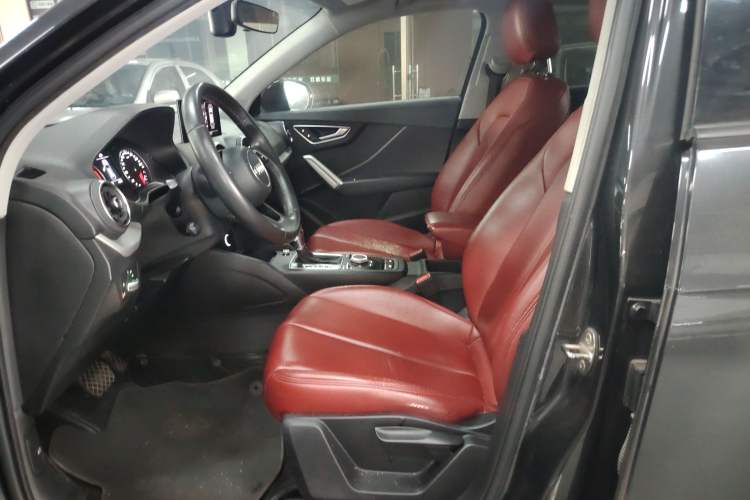 Used Audi Q2L 2020 35 TFSI Ambition Dynamic Edition
