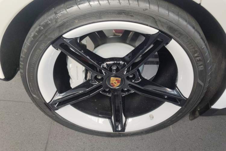 Used Porsche Taycan 2020 Taycan
