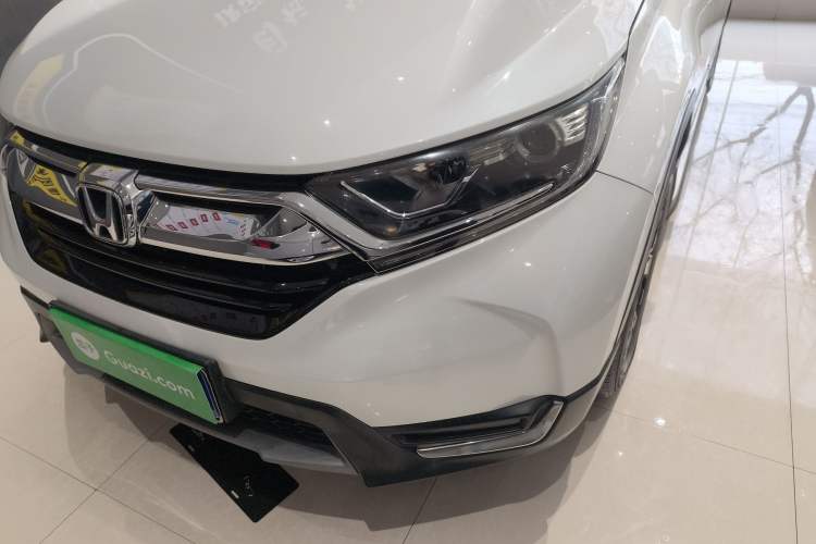 Used Honda CR-V 2019 240TURBO CVT 2WD Fashion Edition China VI

