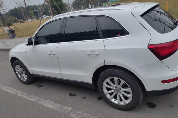 Used Audi Q5 2013 40 TFSI Technology Edition
