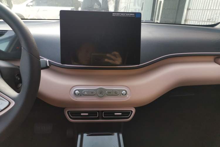 Used BYD Seagull 2025 Intelligent Driving Version 305 km Dynamic Edition
