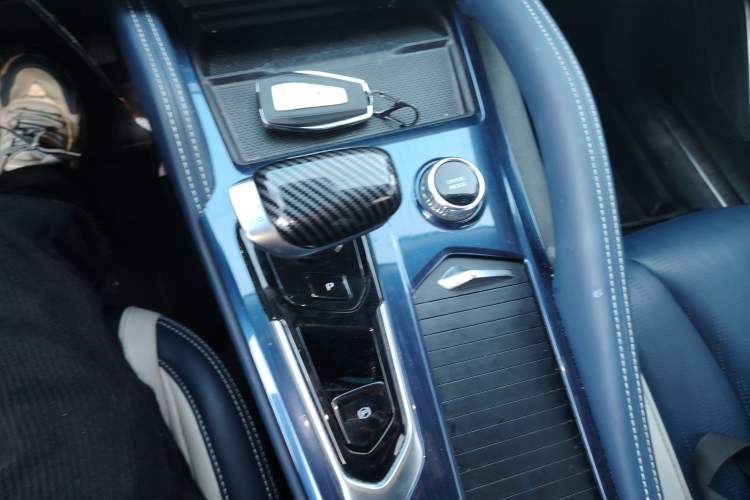 Used Geely Auto Monjaro L 2022 1.5T Leishen Hi·F Plug-in Hybrid Super Xun
