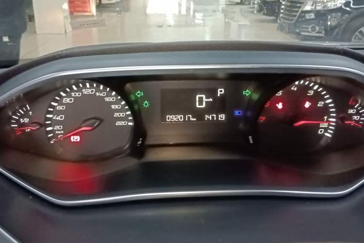 Used Peugeot 308 2016 1.6L Automatic Fashion Edition