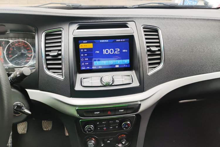 Used Geely Auto Vision 2017 1.5L Manual Happiness Edition
