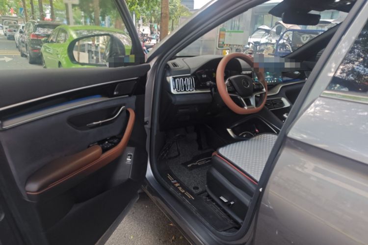 Used BYD Song PLUS 2020 1.5T Automatic Flagship PLUS