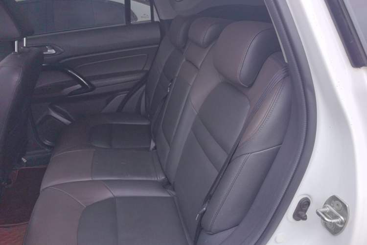 Used GAC Trumpchi GS4 2017 235T Automatic Two-Wheel Drive Elite Edition